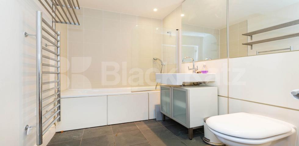 			Fantastic New Instruction Two Bed Apartment !, 2 Bedroom, 2 bath, 1 reception Apartment			 Crouch End Hill, Crouch End